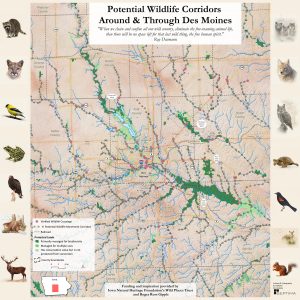 Des Moines Corridors