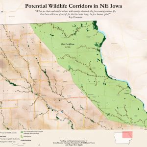 NE Iowa Corridors