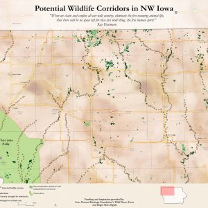 NW Iowa Corridors
