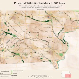 SE Iowa Corridors
