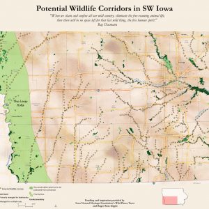 SW Iowa Corridors